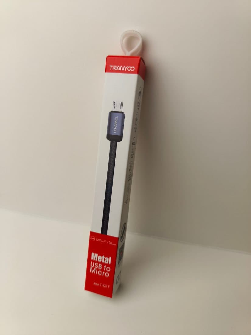 Tranyoo Cable Micro