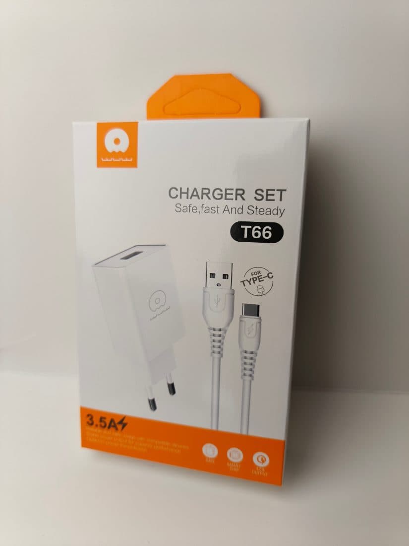 Wuw Charger Type-C