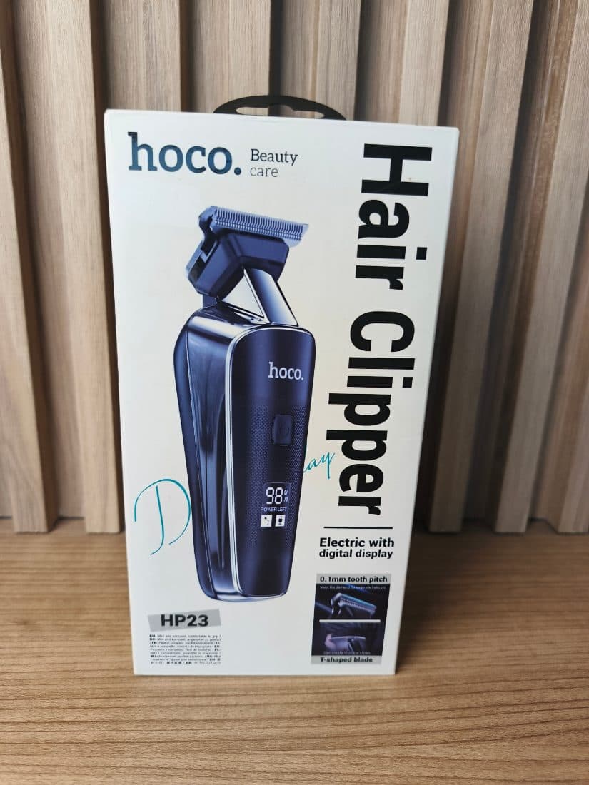 Hoco HP23 Diamond Electric Hair Clipper