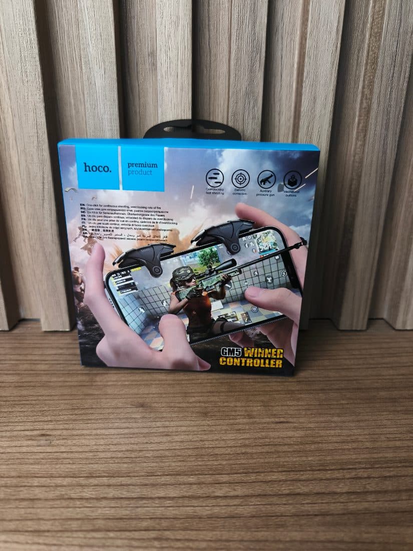 Hoco GM5 Wolf Winner Mobile Game Controller