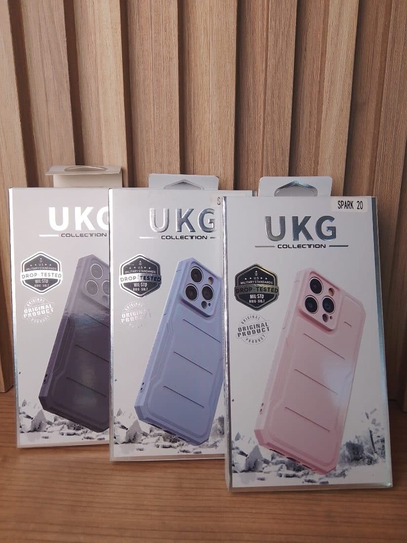 Cover Ukg