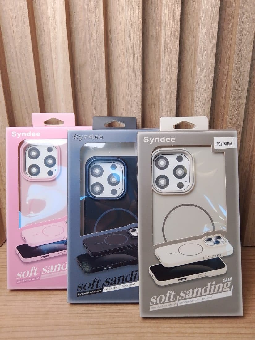 Cover for All iPhone