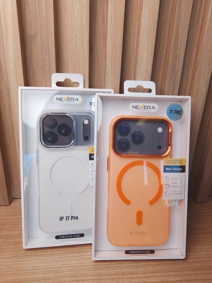 Cover Nexera IP17PRO