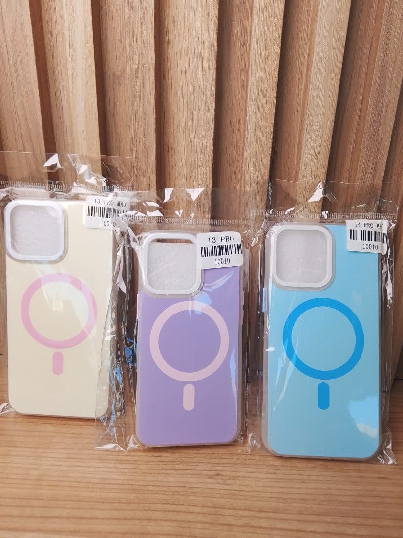 Cover Silicone for IP13PRO&13PRO MAX&14PRO&14PRO Max