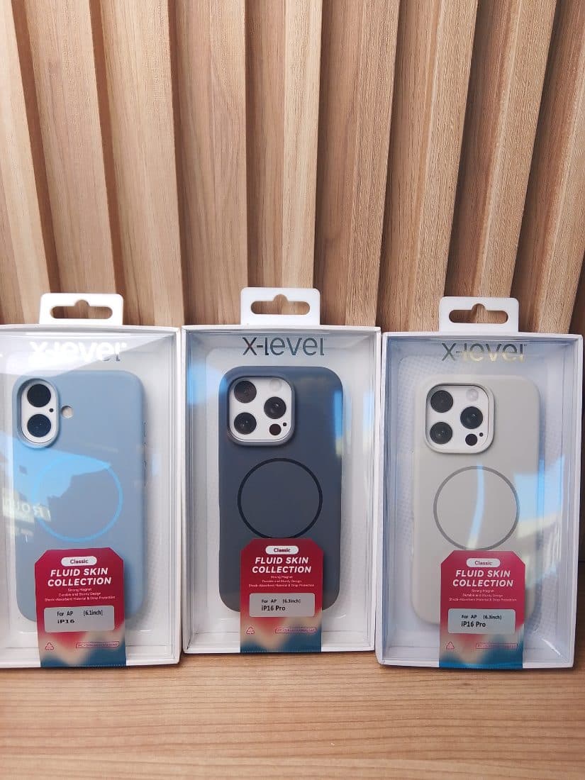 Cover Silicone High Quality for IPHONE16&PRO&PRO Max