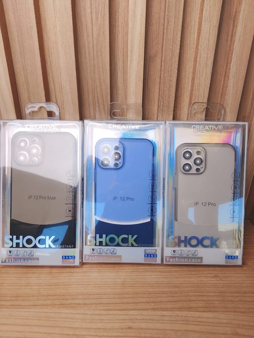 Cover Creative Mobile Phone Cases for IP12PRO&PRO Max