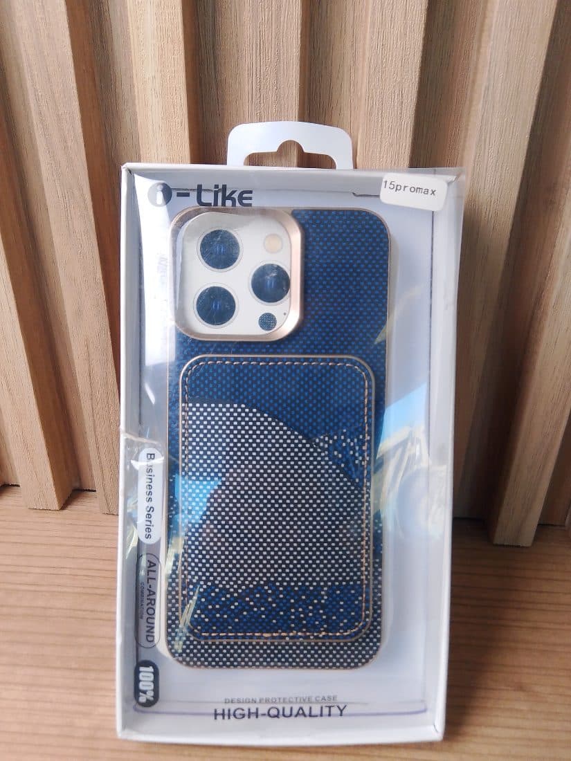 Cover I_Like  for iPhone 15PRO Max