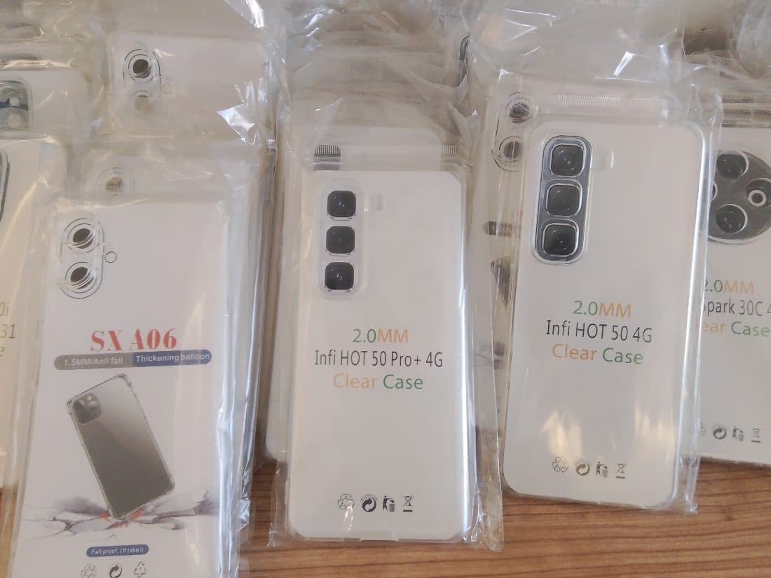 Cover Silicone for All Phone