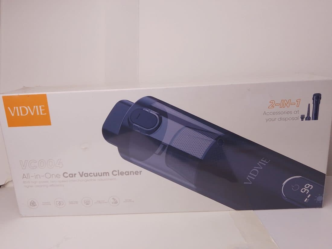 Vidvie Car Vacuum Cleaner All_In_Onr