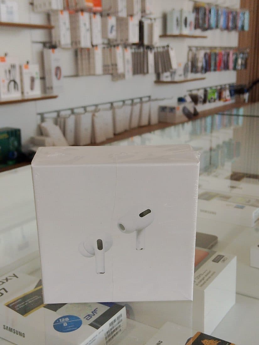 Earphones (Copy/Generic)