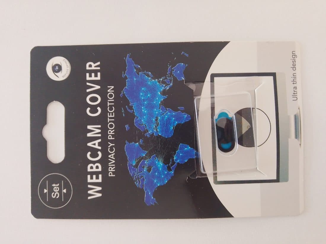 Webcam Cover