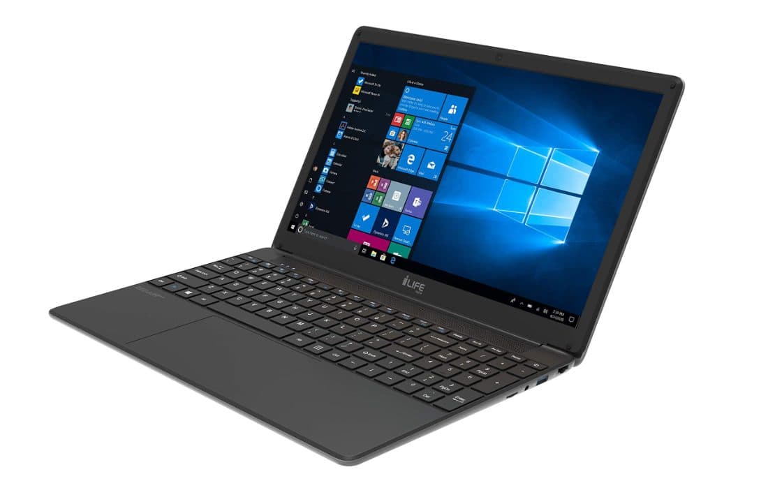 i-Life ZedAir Plus Laptop (Intel Celeron N3350, 15.6", 4GB RAM, 500GB HDD)