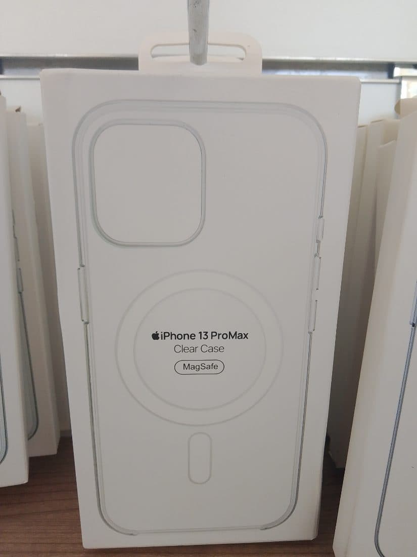 Cover MagSafe Original for iPhone