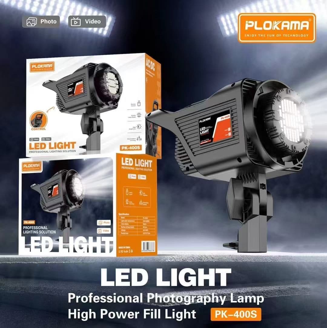 Plokama LED PK-400S LED