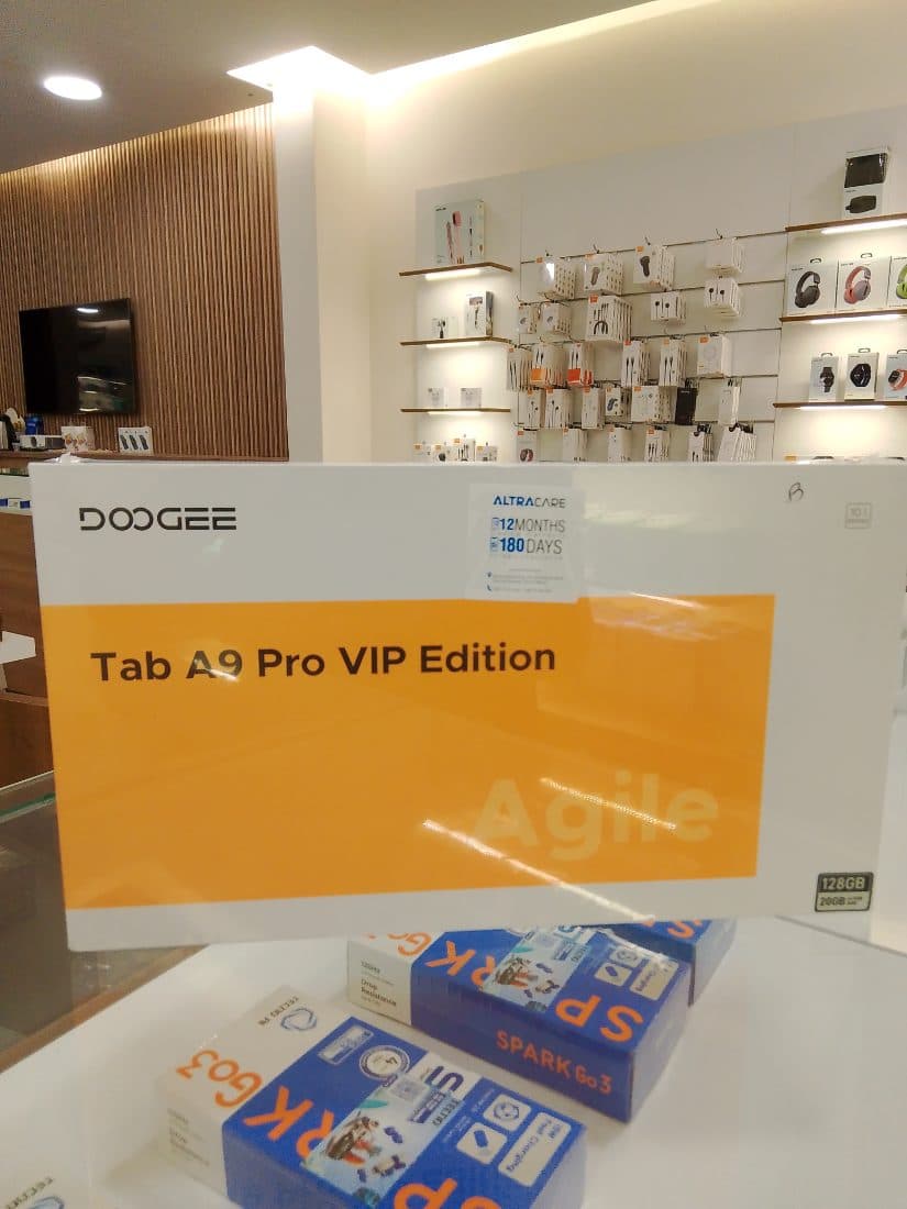 Doogee Tab A9 Pro VIP Edition Tablet 128GB 20RAM