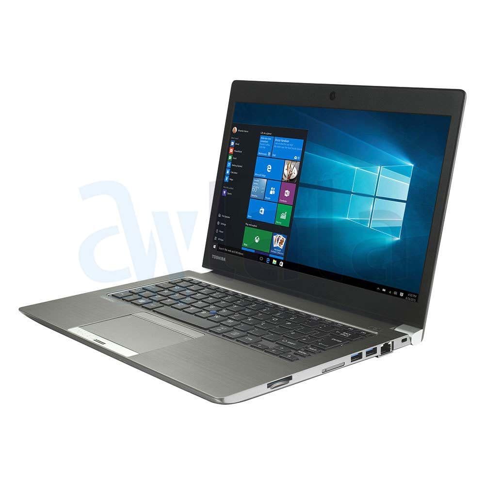 Toshiba Laptop - Intel Core i7, 8GB RAM, 500GB Storage