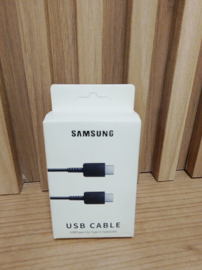 Samsung USB Type-C Charging Cable