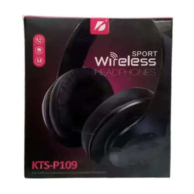 Wirless Headphone KTS-P109