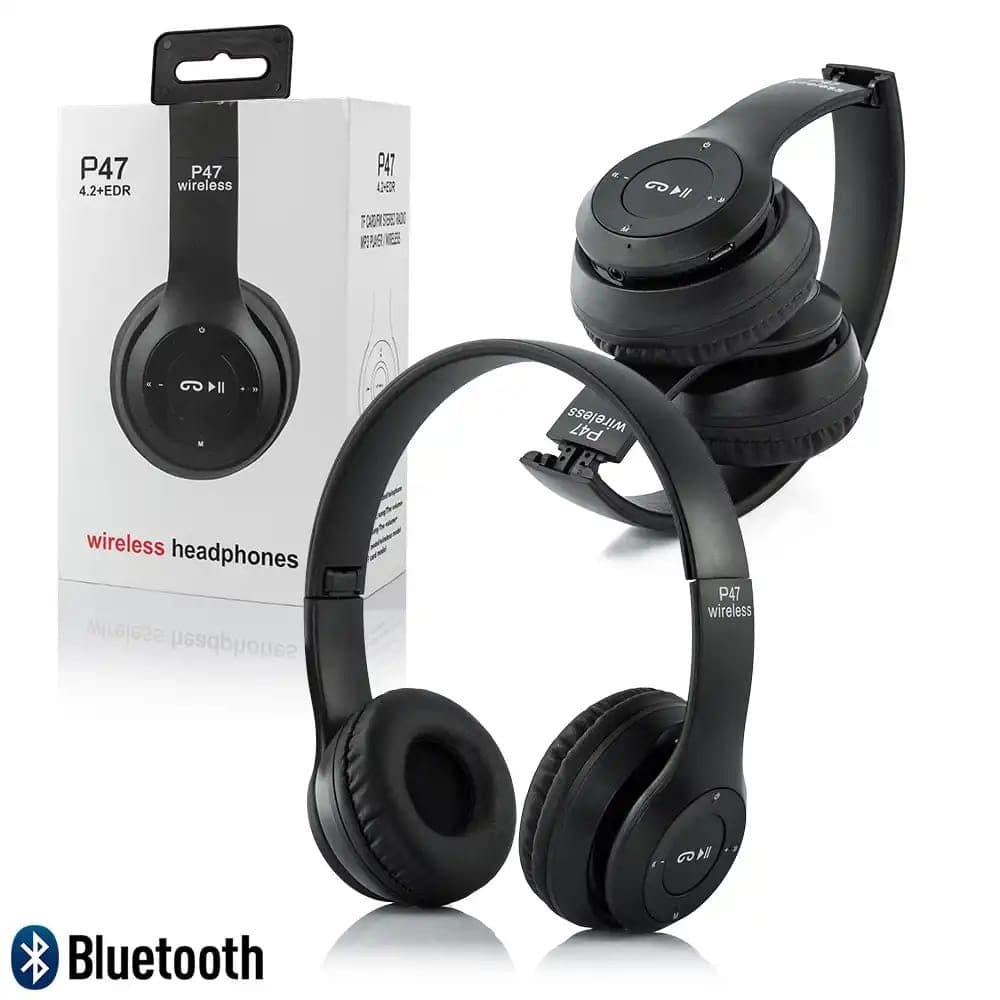 Wirless Headphone P47