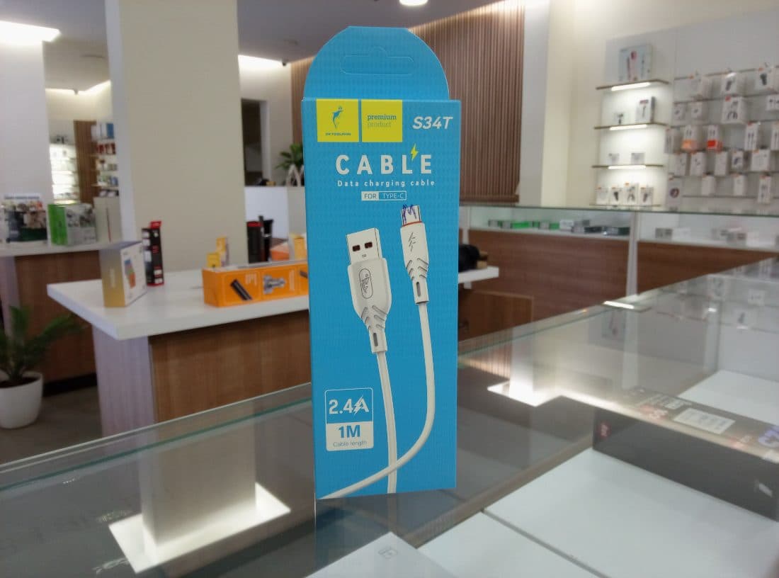 Micro USB Charging Cable