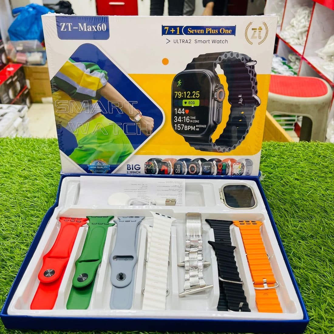 Smartwatch ZT-MAX60