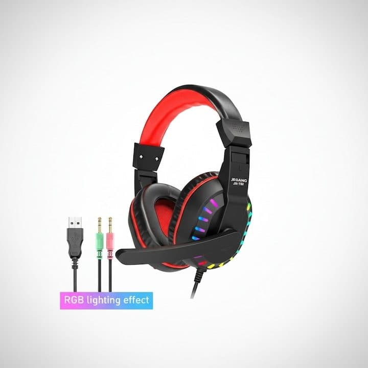 Jeqang Headphones JH-782