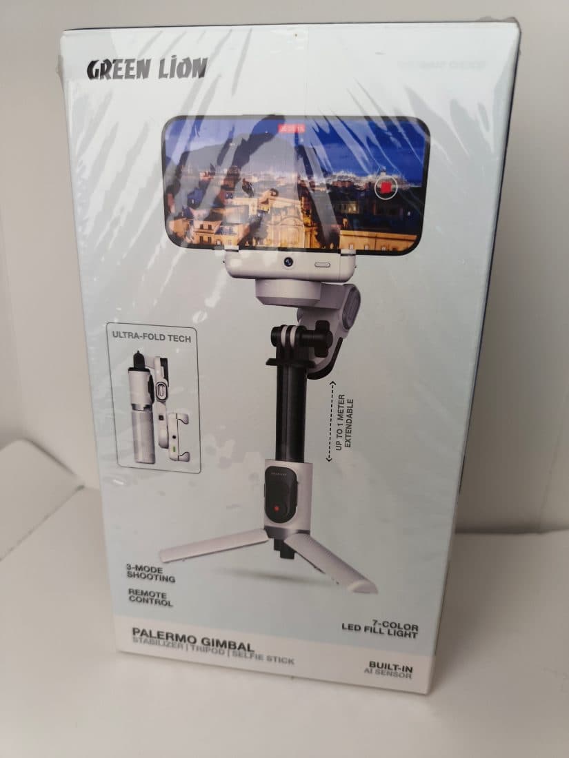Greeen Lion Palermo Gimbal
