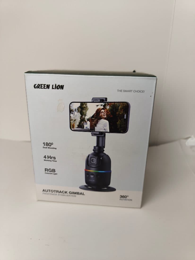 Green Lion Autotrack Gimbal