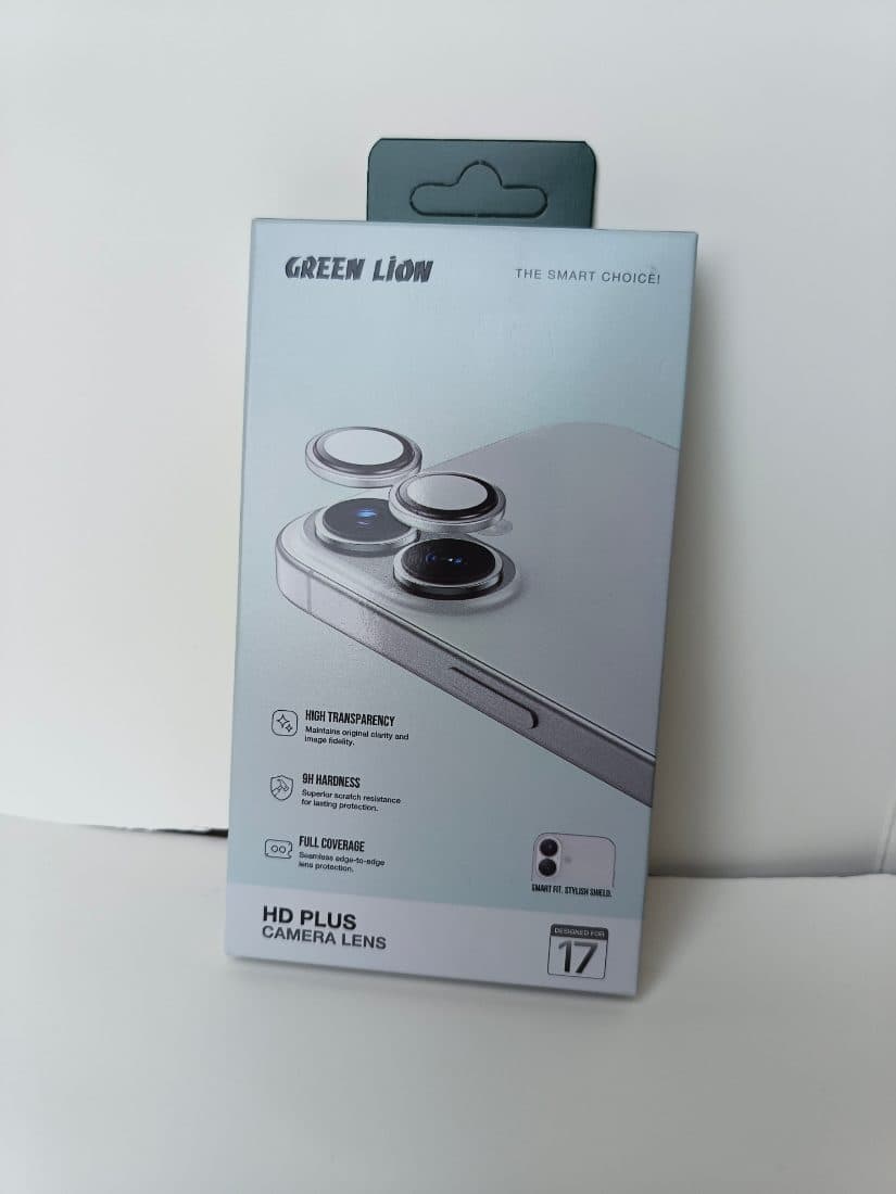 Green Lion HD Plus Camera Lens