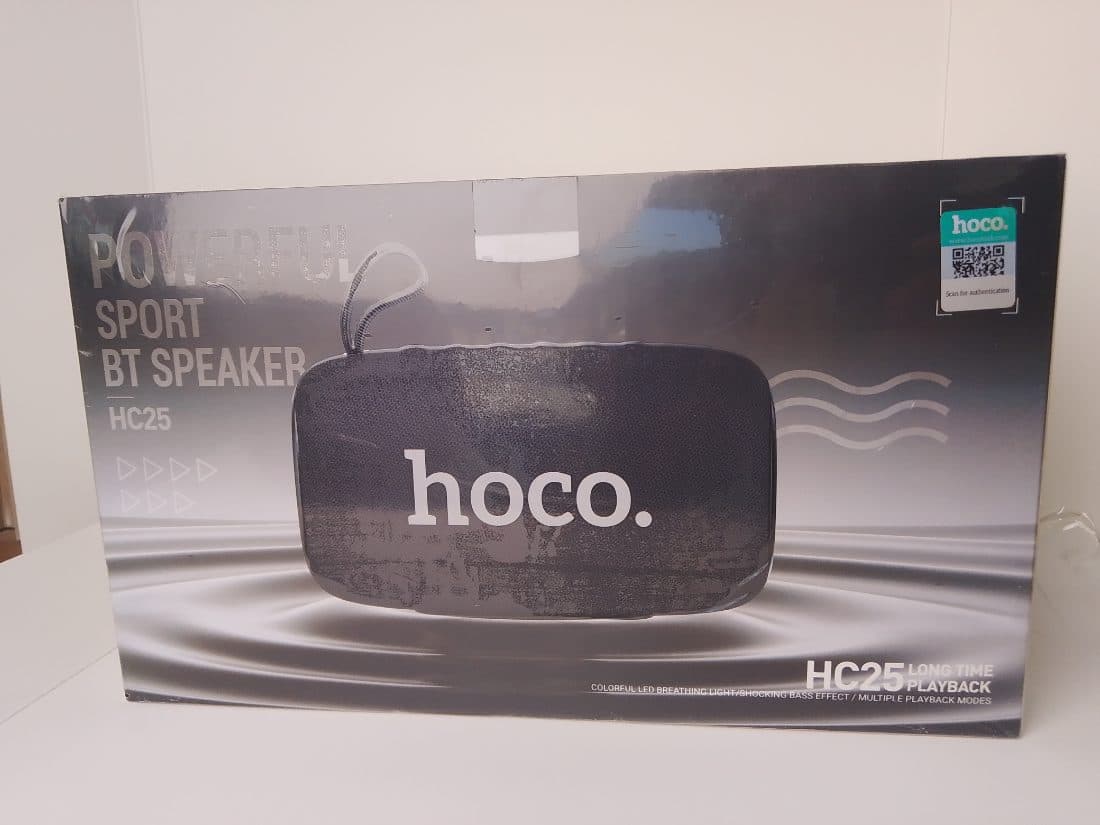 Hoco HC25 Radiante Sports Bluetooth Speaker