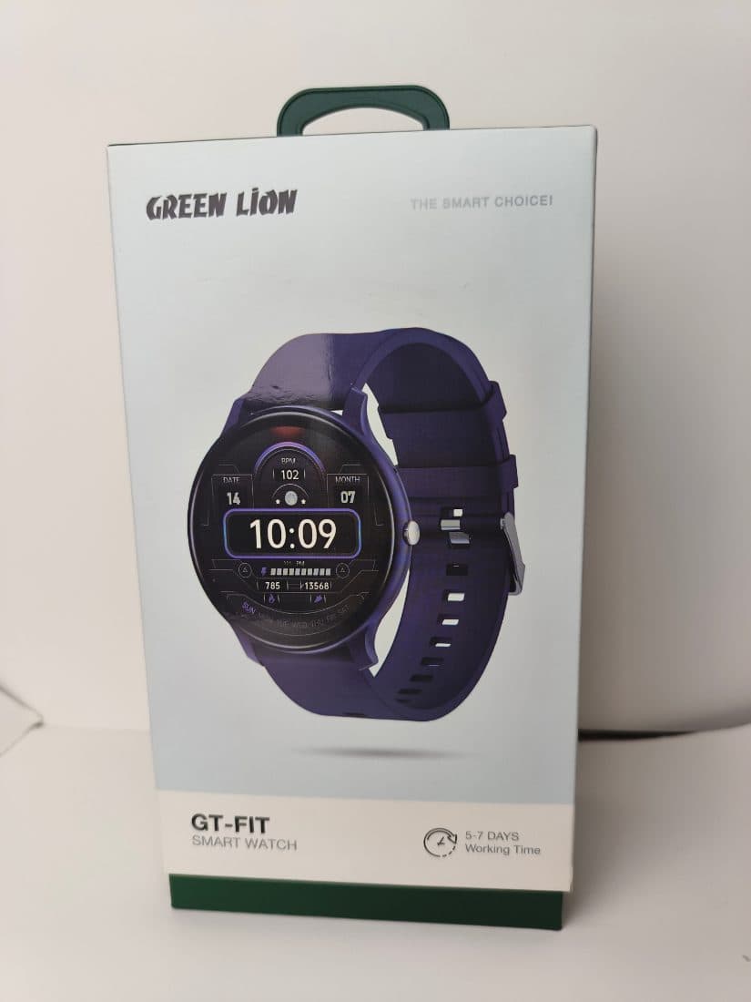 Green Lion GT -Fit Smart Watch
