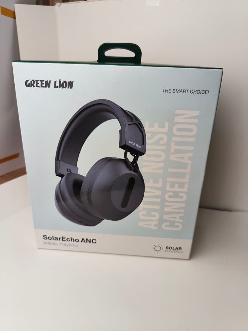 Green Lion Solar Echo ANC