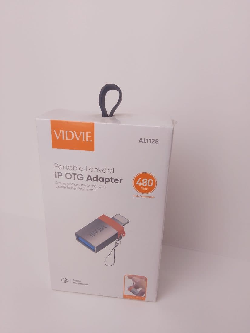 VIDVIE OTG Lightning
