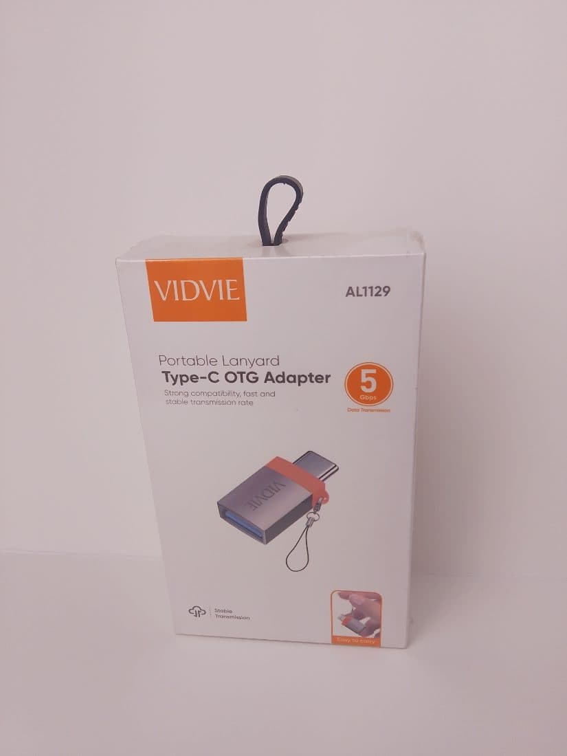VIDVIE OTG TYPE_C