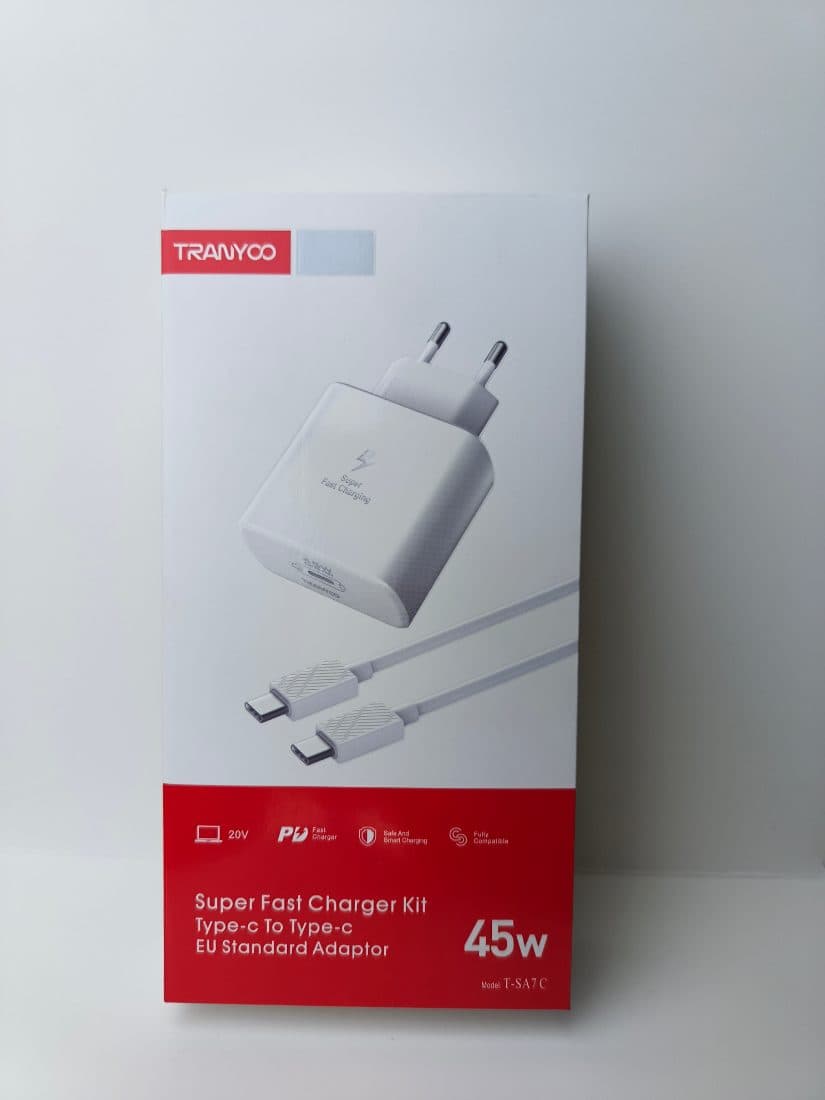 Tranyoo Charger 45W